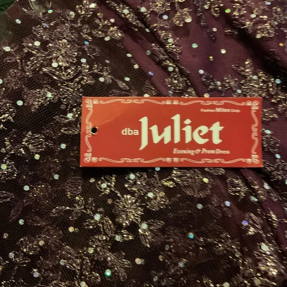 Formal Evening Dress Mother of Bride - Picture 10 of 12